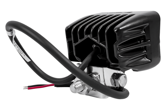 LED-werklamp reflector TT TECHNOLOGY ZWART TT.13440 40xLED 2630lm rechthoekig