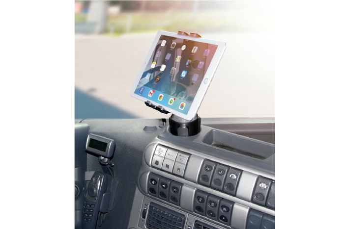 Telefoon-/tablethouder LAMP Expansion Grip voor blikjeshouder