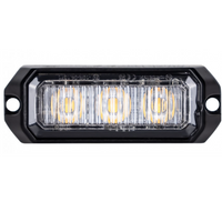 KAMAR LW0023-1 LED-waarschuwingslamp, 2 knipperstanden