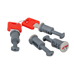  G3 Pacific Slot en Sleutelset - 69.015