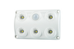 HORPOL LWD2156 LED 900lm interieur autolamp met bewegingssensor