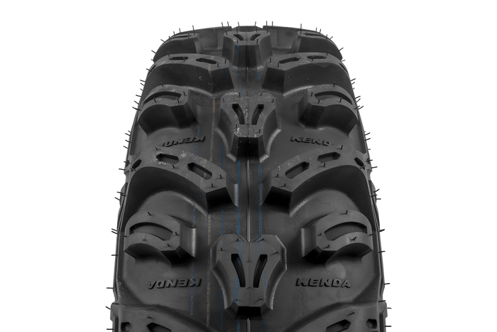 KENDA K587 Bear Claw HTR offroadband voor quad/ATV 205/80 R12 43N 8PR TL