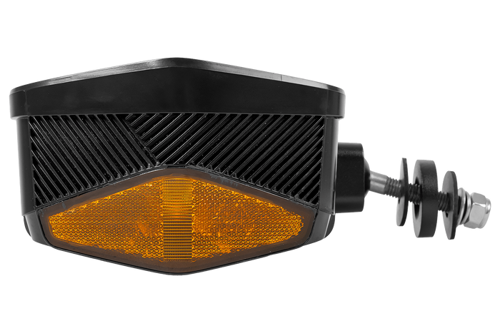 ASPÖCK LuxLED II LED-koplamp met 7 functies, 6-pins DEUTSCH DT06-6S rechts