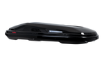 Mont Blanc Altitude 450 dakkoffer, zwart metallic