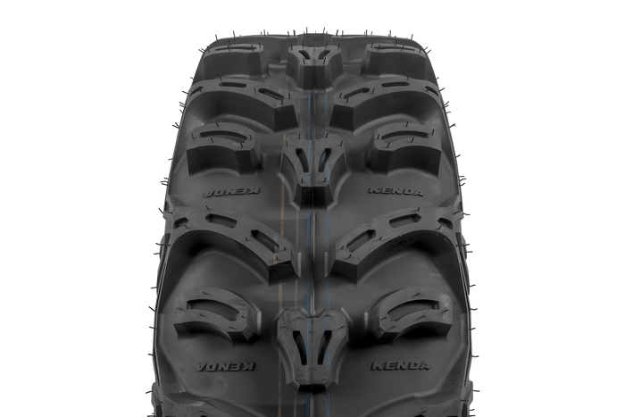KENDA K587 Bear Claw HTR offroadband voor quad/ATV 230/75 R12 49N 8PR TL