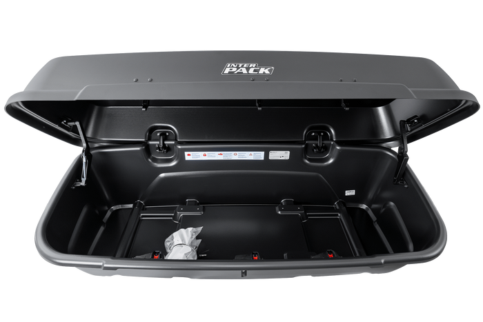 Haakbox voor het Inter Pack Re-cargo platform