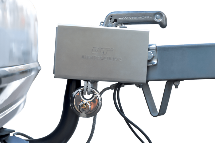 Unitrailer TRAILER PRO-BOX XL trekhaakbeveiliging