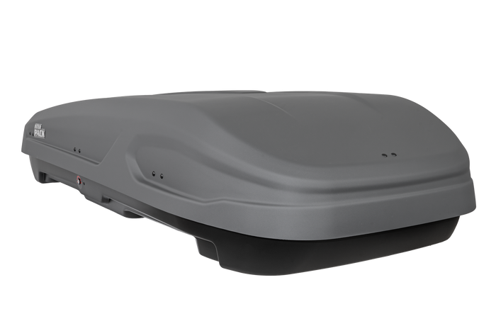 Inter Pack Monsun M dakkoffer antraciet mat