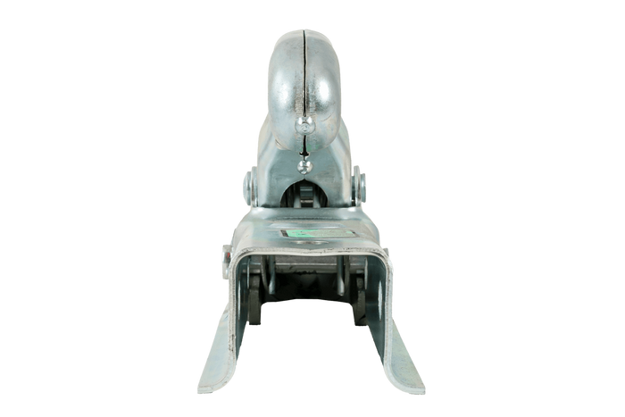 KNOTT K7.5-G kogelkoppeling voor aanhangwagens tot 750 kg met een vierkante dissel van 45 mm