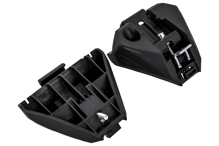 Inter Pack Libra 120 dakdrager met geïntegreerde rails