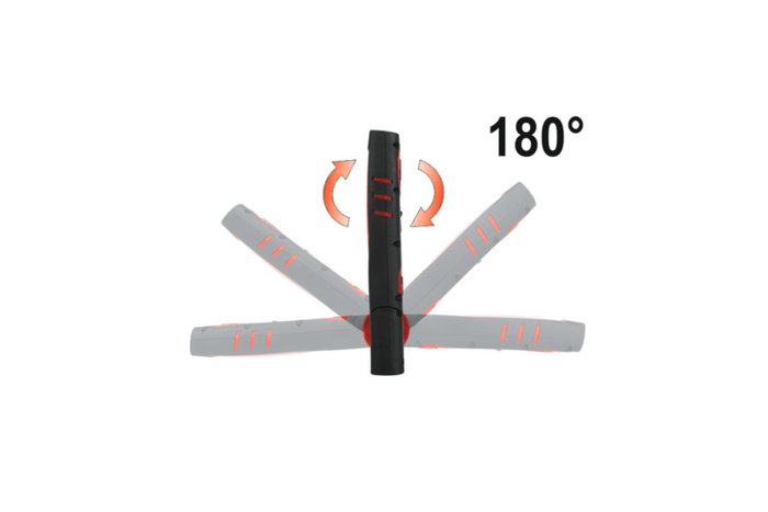 Werkplaatslamp + zaklamp YATO YT-08524 COB LED 1000lm