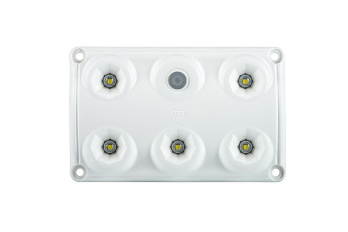HORPOL LWD2153 LED 900lm interieur autolamp met schakelaar