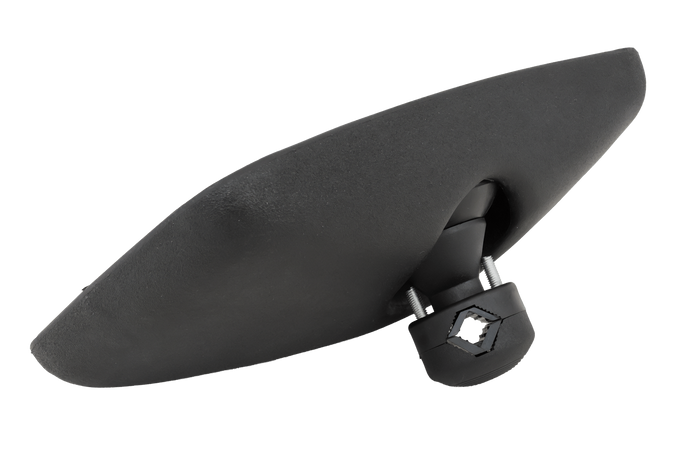 PLASTEX LR0270 zijspiegel voor landbouwmachines 240x160mm