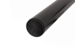 Rechte buis voor de bevestiging van de spatbord DOMAR DK8022 spatbordsteun, diameter 42 mm