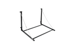 Velg- en bandenhanger LAMP verstelbare wandhouder voor wielen