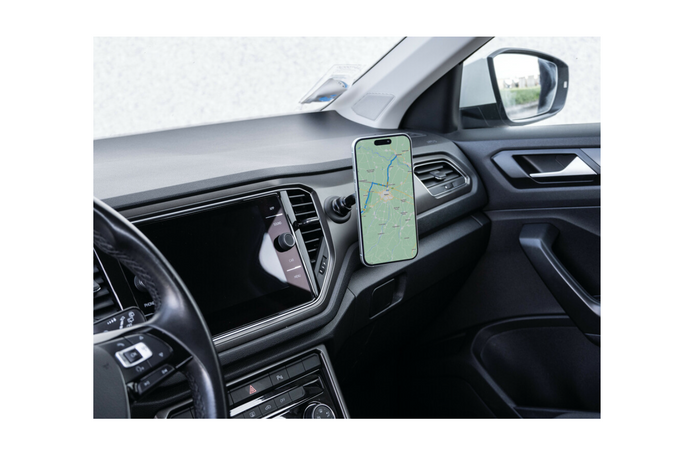 Magnetische LAMP Magneto Stick telefoonhouder met zelfklevende basis