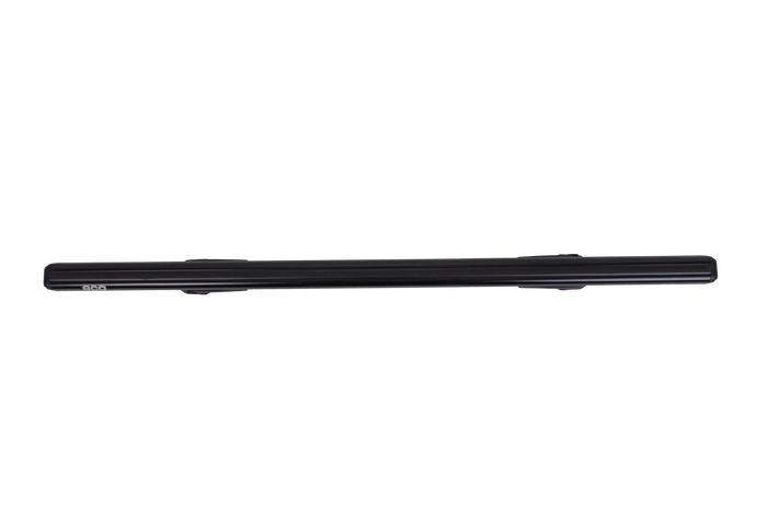Eco Alubase 120 dakdrager - universele aluminium drager voor open rails