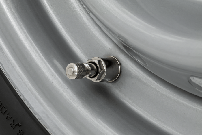 Verstevigd wiel voor aanhanger KENDA BAND 155/70 R12C 104/102N KENDA VELG 4.5Jx12"H2 5x112 ET 20