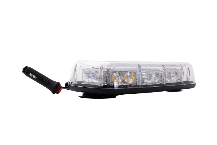 TT Technology TT.1420 LED waarschuwingsbalk knipperlichtstraal met magneet