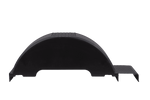 Spatbord voor boottrailer 14" DOMAR D20430D wielkast 930/255mm