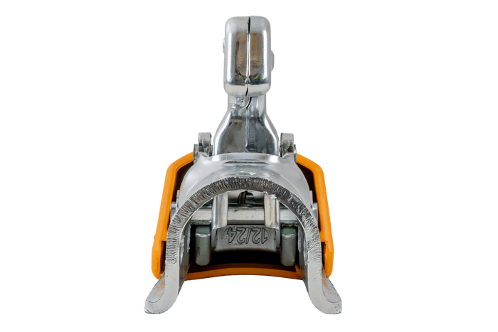 STEELPRESS BC-3000.1D-00-00+Z3 kogelkoppeling voor 3000kg aanhangwagen met 35-50mm buisvormige dissel