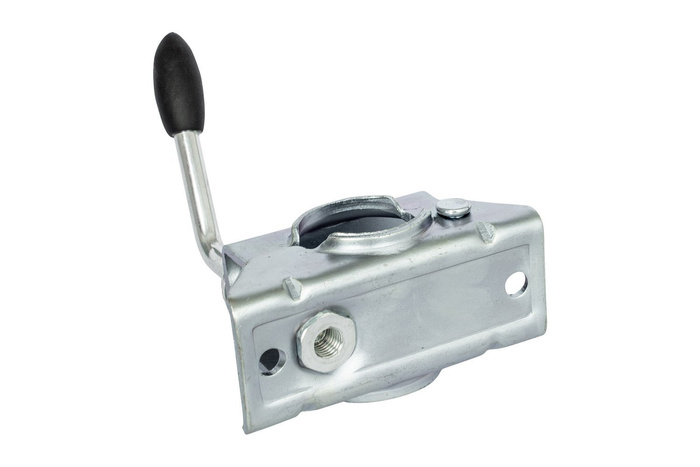 Klem voor UNITRAILER neuswiel 48 mm