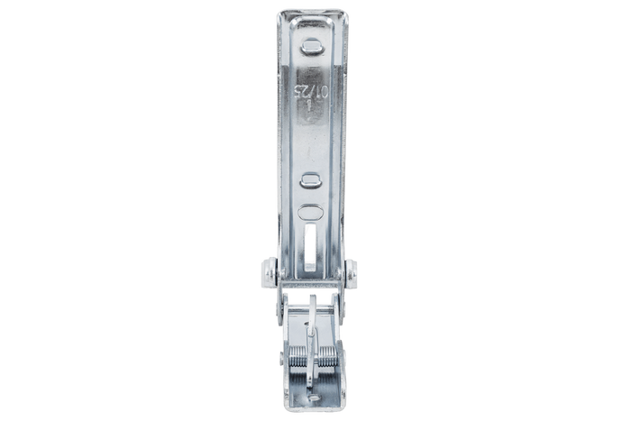 WINTERHOFF BV 20-1 aanhangwagen zijhaak