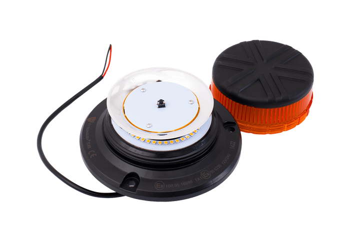 TT Technology UFO TT.412 LED-flitswaarschuwingslamp met schroef