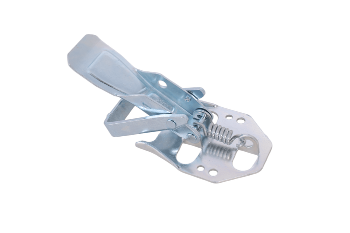 STEELPRESS ZB-04C aanhangwagen zijhaak met compensatie