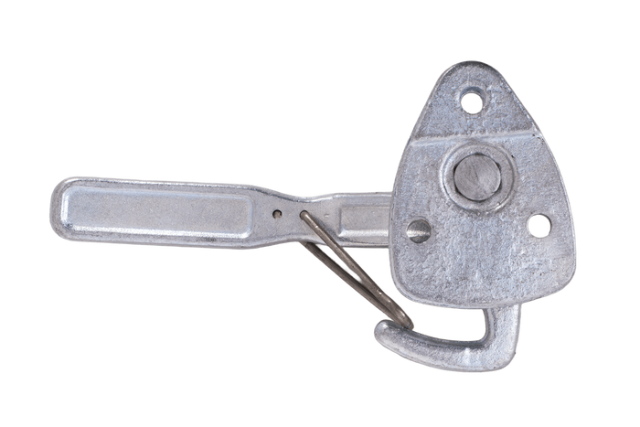 Linker zijhaak WINTERHOFF WV 10-L aanhanger zijhaak sluiting