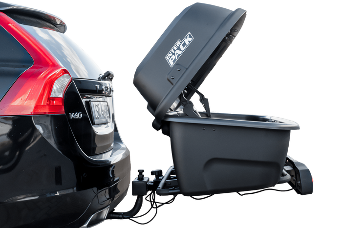 Inter Pack Re-cargo haakdoos (platform + doos)