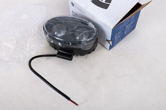 OUTLET Sprayer beam lamp TT Technology TT.13111B 2xLED 1200lm