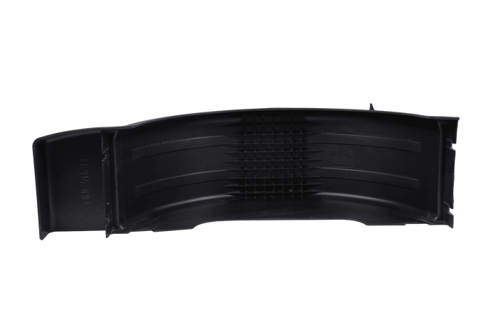 Spatbord voor boottrailer 14" DOMAR D20430D wielkast 930/255mm
