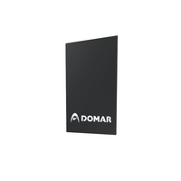 DOMAR DK5110 spatbord voor aanhangers en opleggers 375×700mm