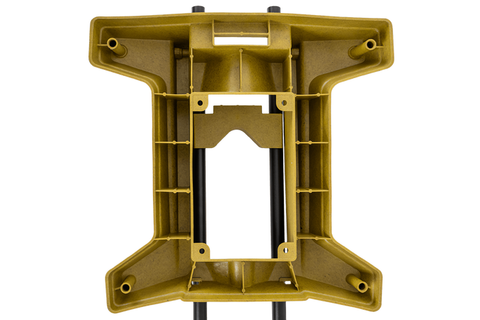 Peruzzo Lybra fietsstandaard - ecobamboo