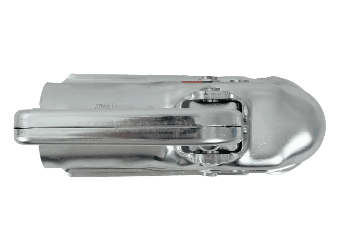STEELPRESS BC-3000.1D-00-00+Z2 kogelkoppeling voor 3000kg aanhangwagen met 35-50mm buisvormige dissel