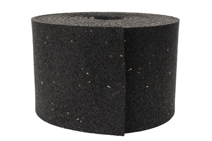 Antislip bagagemat 5000x150x8 mm