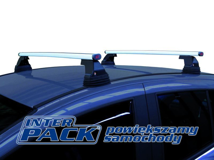G3 Pacific 64.130-68.010 universele dakdrager aluminium