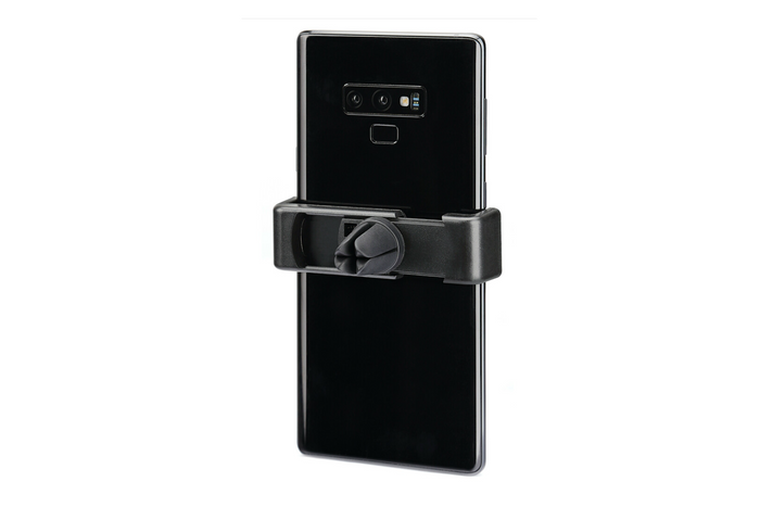 Snap LAMP telefoonhouder voor het ventilatierooster