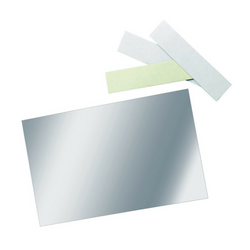 Zelfklevende spiegel LAMP Magic-Mirror L 253x178mm