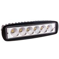 LED werklamp TT.13218F 6x LED 900 LM diffuus licht