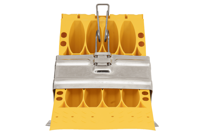 E53 wielkeg met LOKHEN montagebeugel h: 225mm