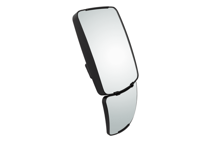 PLASTEX LP0435MP panoramische spiegel voor landbouwmachines 435x223mm