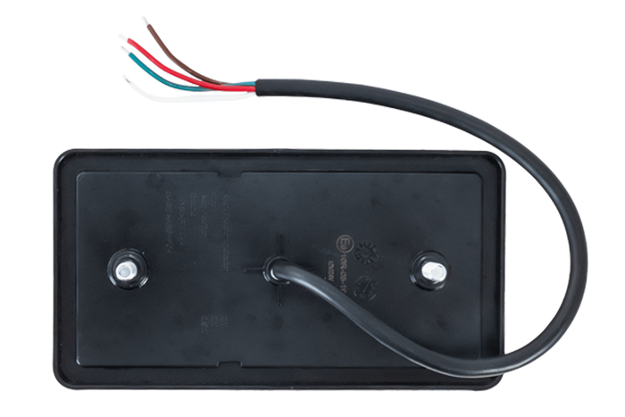 Achterlicht TT TECHNOLOGY TT.12029 LED 4 functies universeel