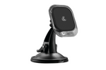 Magneto Fin magnetische telefoonhouder met zuignap