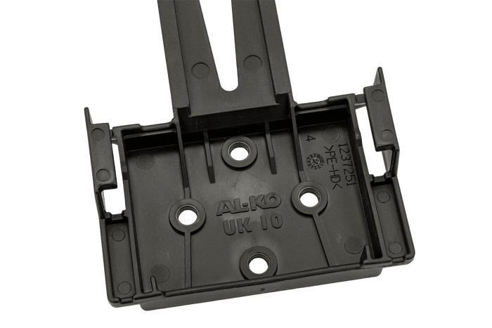AL-KO wielkeg UK10 met houder, 102mm