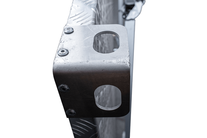 OUTLET Aanhangwagenhoes UNITRAILER GARDEN TRAILER 201 KIPP