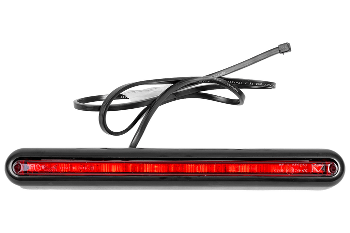 ASPÖCK 3e remlicht LED achterremlamp universeel