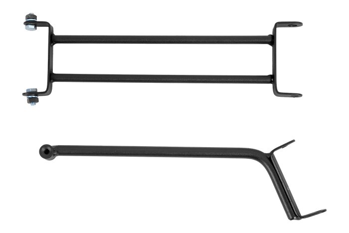 Spiegelhouder met verlengstuk PLASTEX WRR0100.M6 universele arm voor landbouwmachines