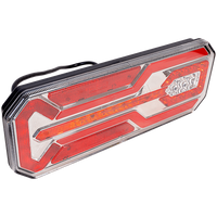 TT Technology TT.12514 LED-achterlicht, 5 functies, universeel
